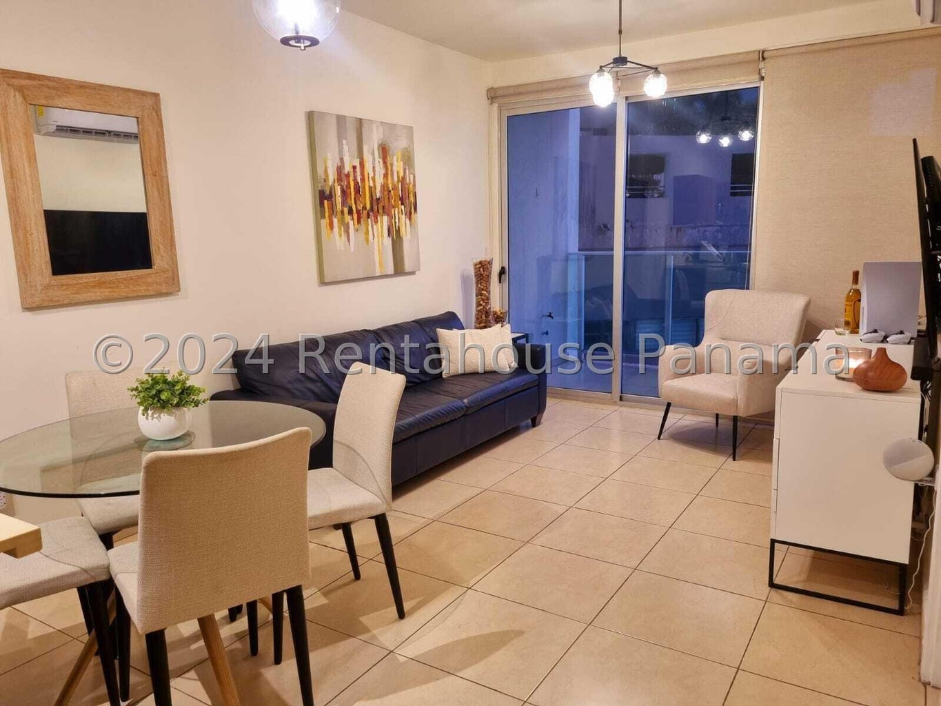 Exclusive apartment